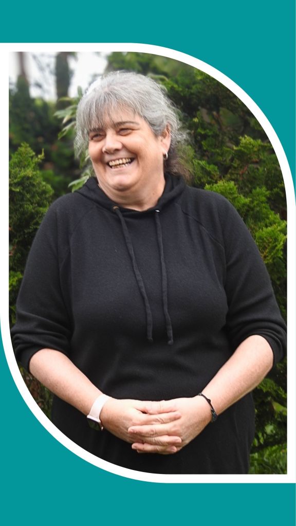 Debbie Walton of Mindful Growth Solutions.  Registered Mental Health Nurse