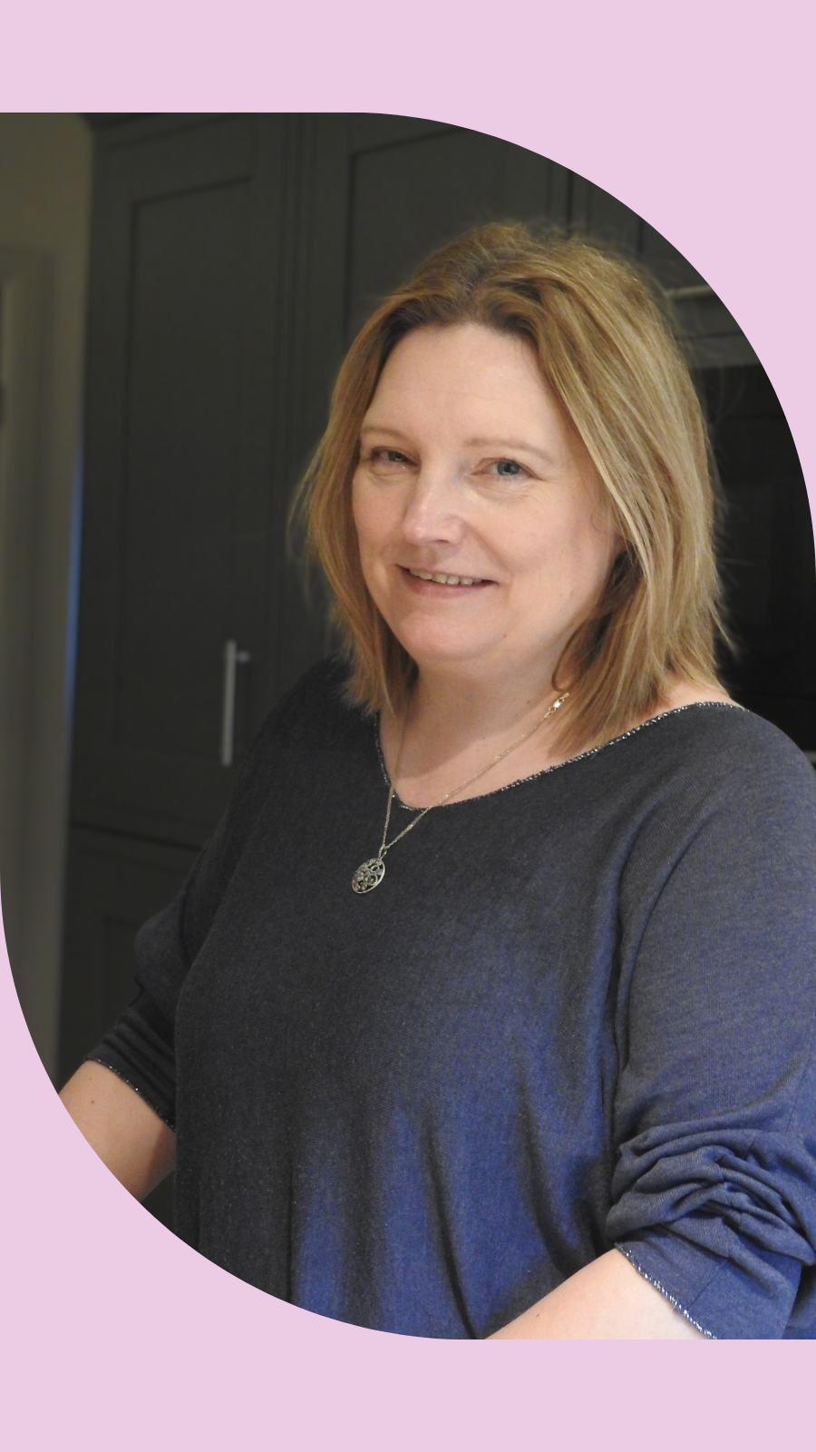 Angela Bird who has 30 years experience in mental health