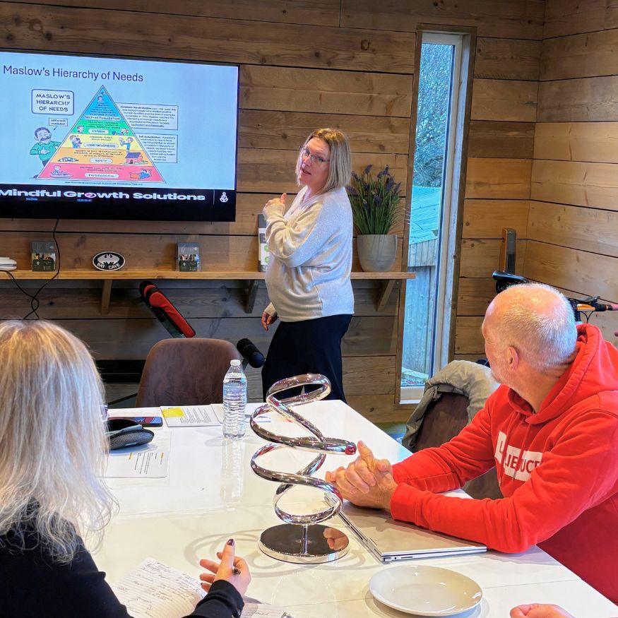 Mindful Growth Solutions Workshop